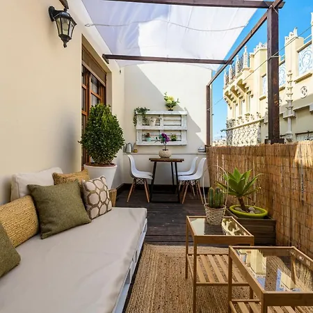 Appartement Ttdssa Vlc Ramellets Street Market Valence