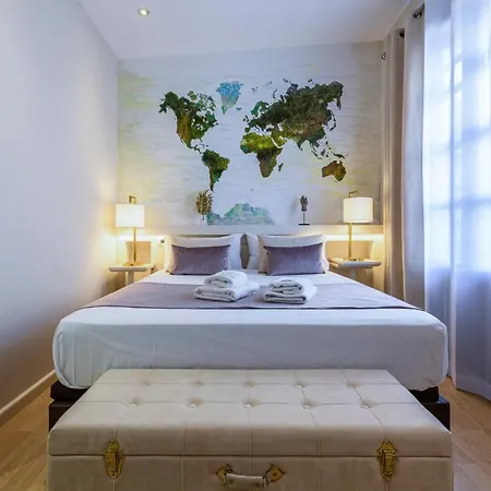 Apartmán Ttdssa Vlc Ramellets Street Market Valencie