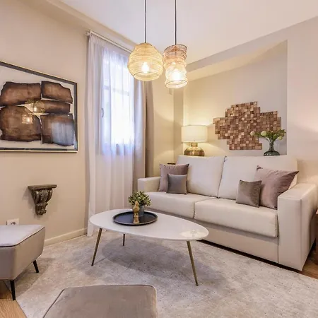 Apartmán Ttdssa Vlc Ramellets Street Market Valencie