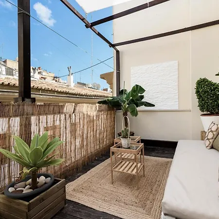 Ttdssa Vlc Ramellets Street Market * Valencie