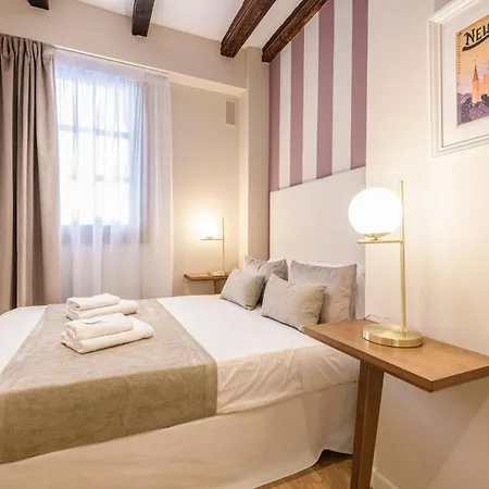 Apartamento Ttdssa Vlc Ramellets Street Market