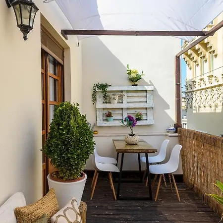 Ttdssa Vlc Ramellets Street Market Apartmán