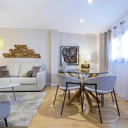 Ttdssa Vlc Ramellets Street Market Apartmán *