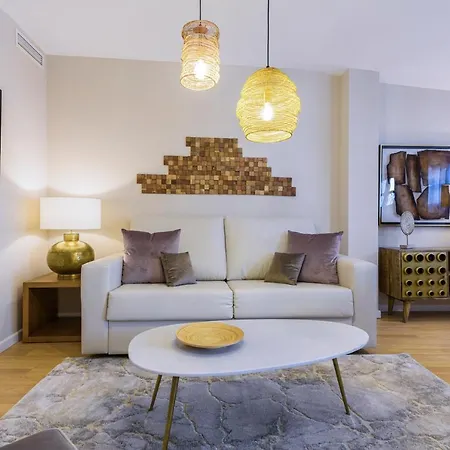Ttdssa Vlc Ramellets Street Market Apartamento