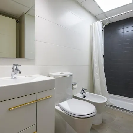 Ttdssa Vlc Ramellets Street Market Apartmán *