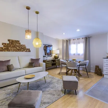 Apartmán Ttdssa Vlc Ramellets Street Market *