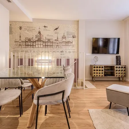 Apartmán Ttdssa Vlc Ramellets Street Market