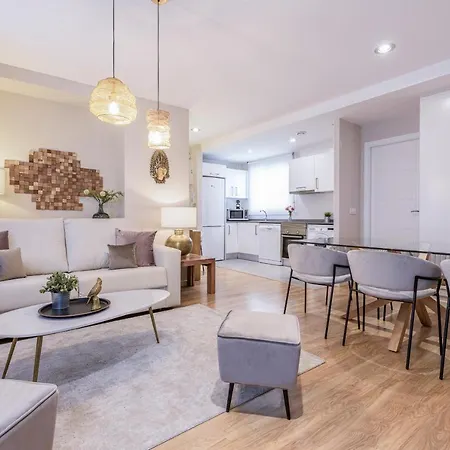 Ttdssa Vlc Ramellets Street Market Apartmán