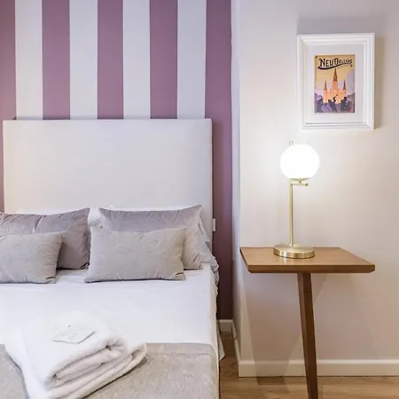 Apartmán Ttdssa Vlc Ramellets Street Market Valencie