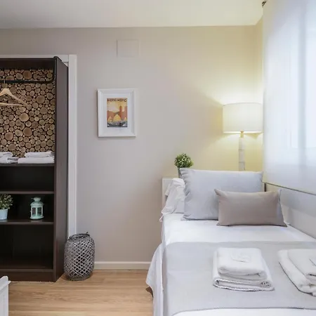 Apartmán Ttdssa Vlc Ramellets Street Market *