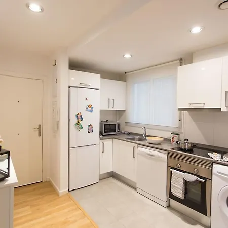 Ttdssa Vlc Ramellets Street Market Apartmán