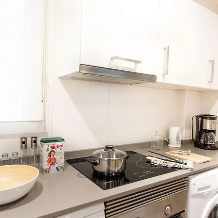 Apartmán Ttdssa Vlc Ramellets Street Market