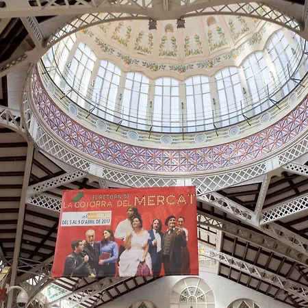 Ttdssa Vlc Ramellets Street Market *