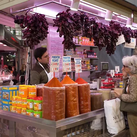 Ttdssa Vlc Ramellets Street Market *