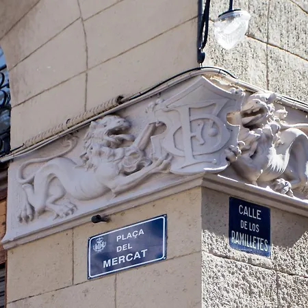 Ttdssa Vlc Ramellets Street Market Valencia