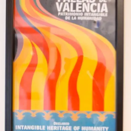 Ttdssa Vlc Ramellets Street Market Apartmán