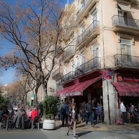 Apartmán Ttdssa Vlc Ramellets Street Market