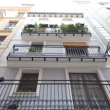 Ttdssa Vlc Ramellets Street Market * Valencie