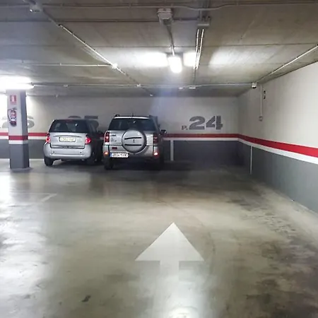 Ttdssa Vlc Ramellets Street Market Apartmán