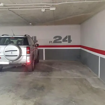 Apartmán Ttdssa Vlc Ramellets Street Market *