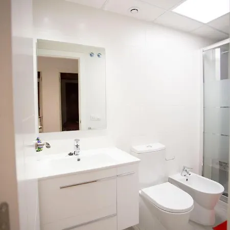 Apartmán Ttdssa Vlc Ramellets Street Market